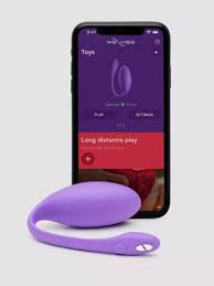 Vibromasseur connecter pour couple™