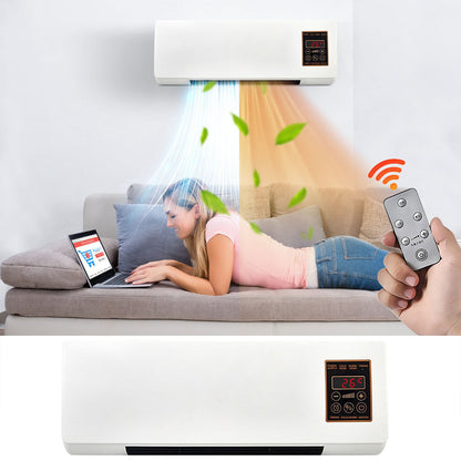 Climatiseur portable 2en1