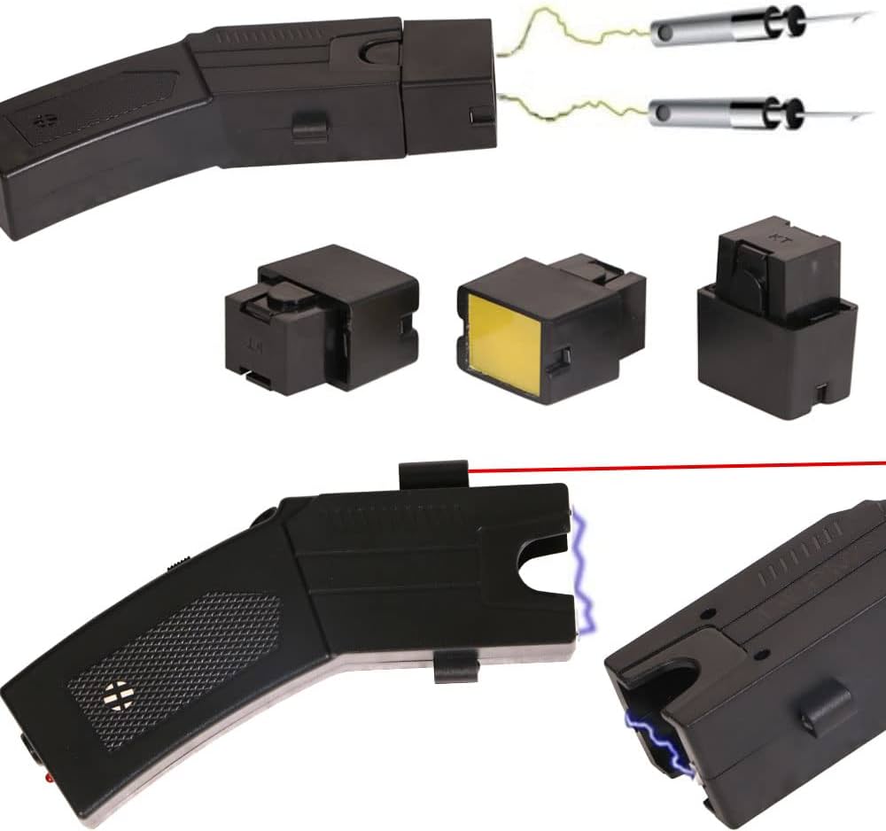 TAZER DE SECURTIE 2en1™
