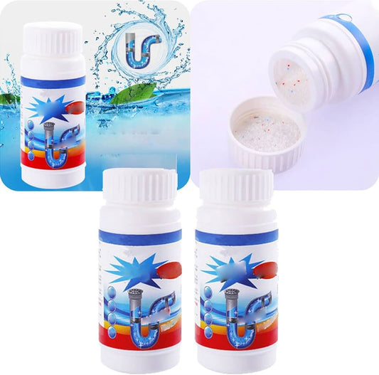 DÉBOUCHEUR INSTANTANÉ