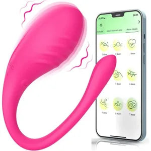 Vibromasseur connecter pour couple™
